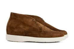 Veterboots En Bikerboot^Giorgio Veterboot Boy Cognac