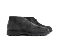 Veterboots En Bikerboot^Giorgio Veterboot Lightboy Antracite