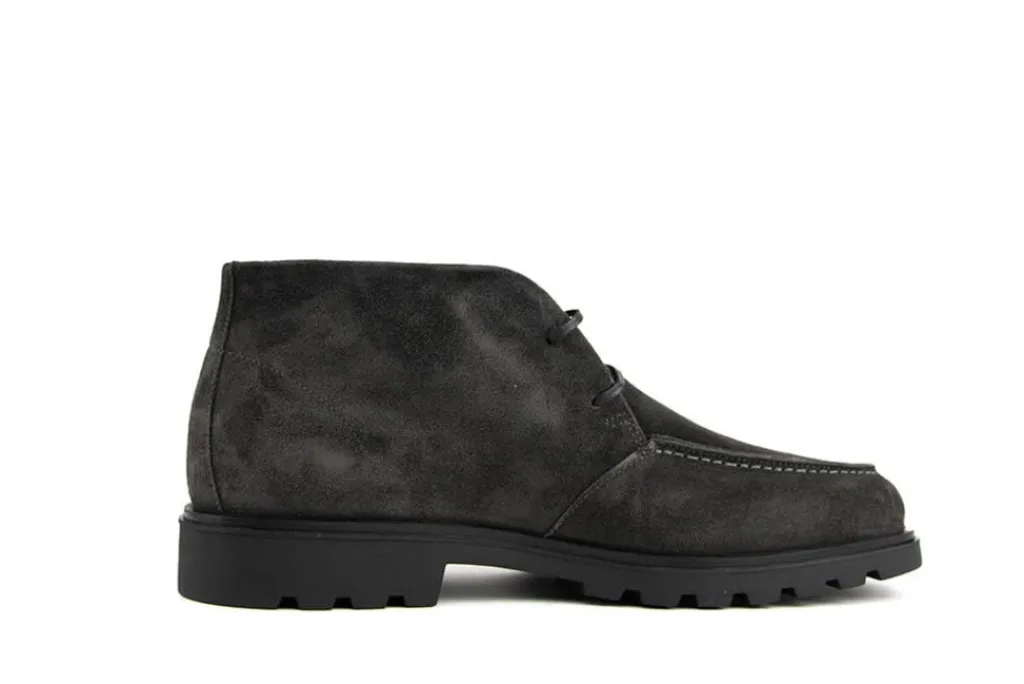 Veterboots En Bikerboot^Giorgio Veterboot Lightboy Antracite
