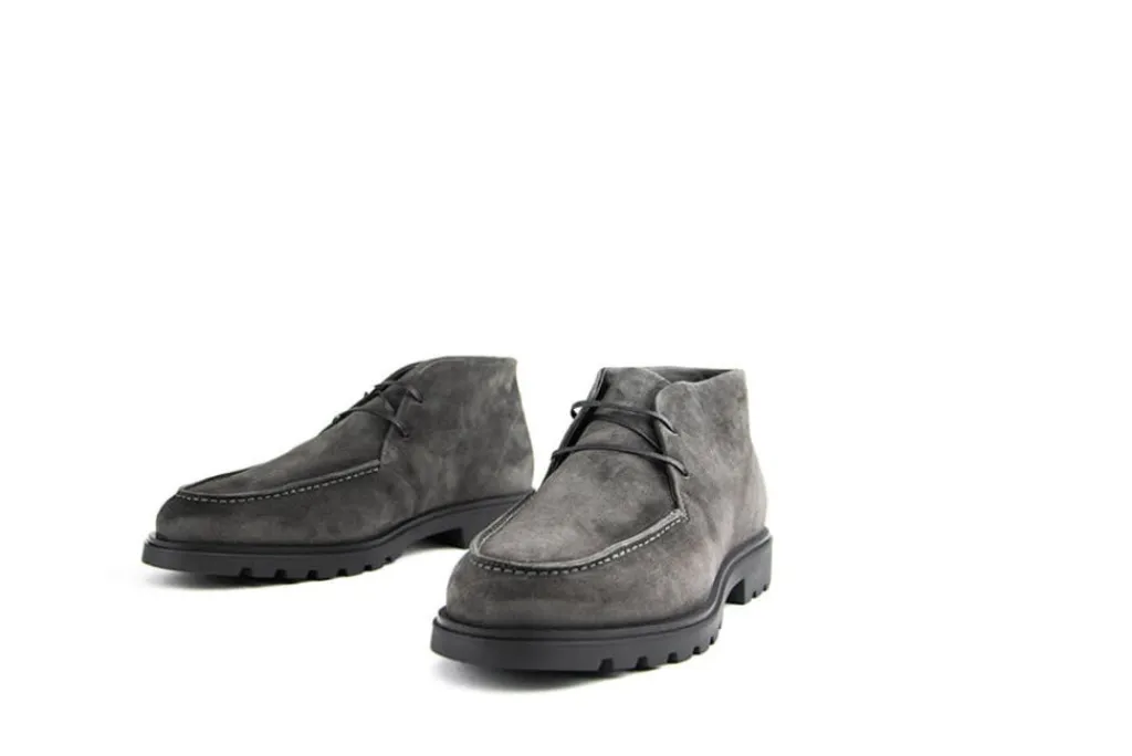 Veterboots En Bikerboot^Giorgio Veterboot Lightboy Antracite
