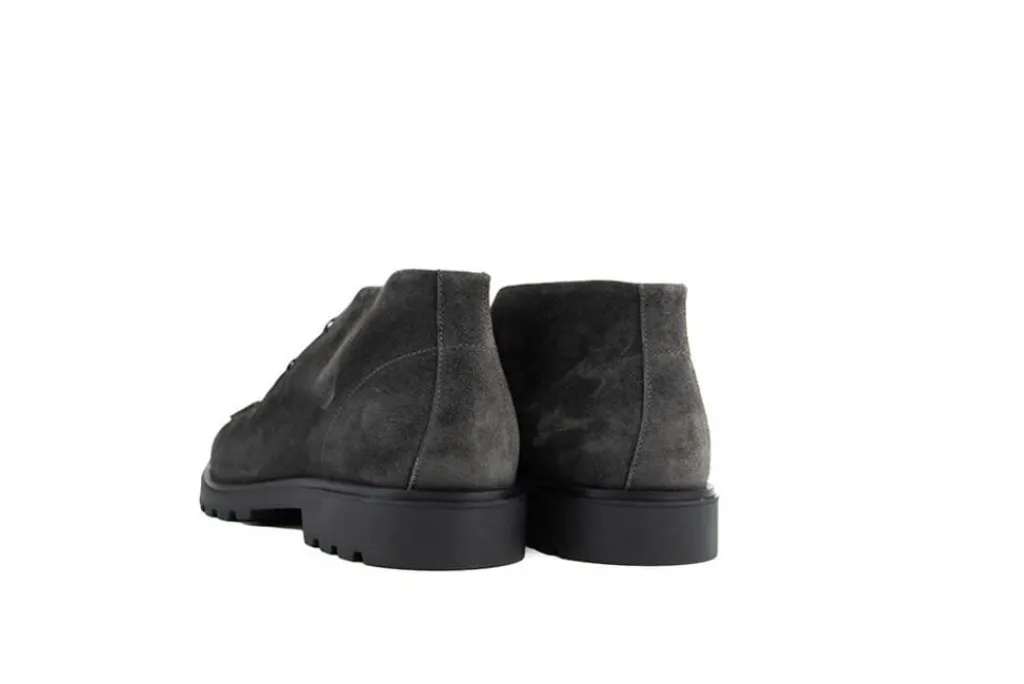Veterboots En Bikerboot^Giorgio Veterboot Lightboy Antracite