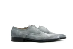 Veterschoenen | Nette Schoenen^Giorgio Veterschoen Foslight Grigio