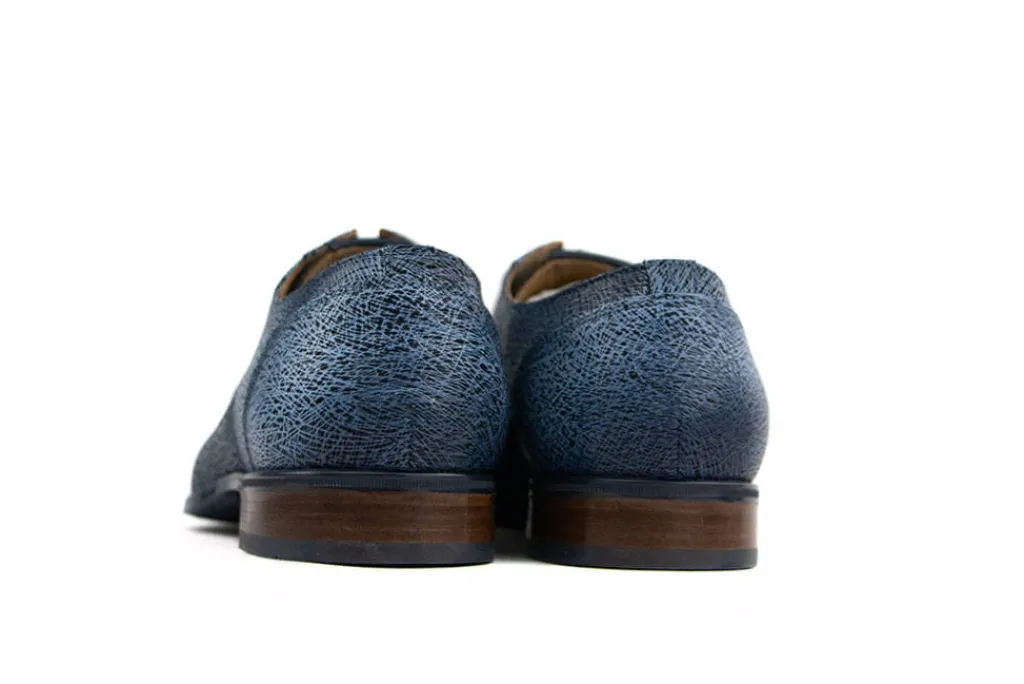Veterschoenen | Nette Schoenen^Giorgio Veterschoen Juta Jeans