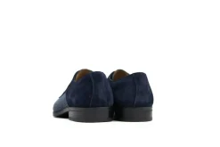 Veterschoenen | Nette Schoenen^Giorgio Veterschoen Linteis Blauw Print