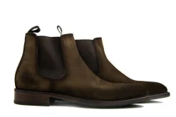 Chelsea Boots^Greve Chelsea Boot Piave Nature Shade