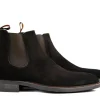 Chelsea Boots^Greve Chelsea Boot Piave Dark Brown Shade