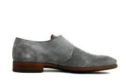 Gespschoenen | Nette Schoenen^Greve Gesp Ribolla Basalto Suede