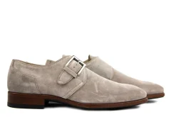 Gespschoenen | Nette Schoenen^Greve Gesp Ribolla Roccia Suede