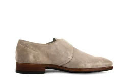 Gespschoenen | Nette Schoenen^Greve Gesp Ribolla Roccia suede