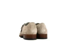 Gespschoenen | Nette Schoenen^Greve Gesp Ribolla Roccia suede