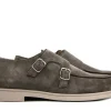 Instappers | Loafers / Instappers^Greve Gesp Tufo Taiga Suede