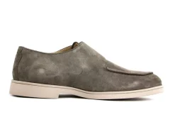 Instappers | Loafers / Instappers^Greve Gesp Tufo Taiga Suede