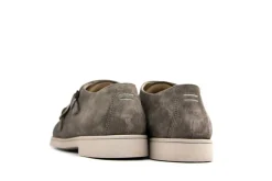 Instappers | Loafers / Instappers^Greve Gesp Tufo Taiga Suede