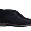 Hoge Veterschoenen | Nette Schoenen^Greve Hoge Veter Utrecht K Blue Shade