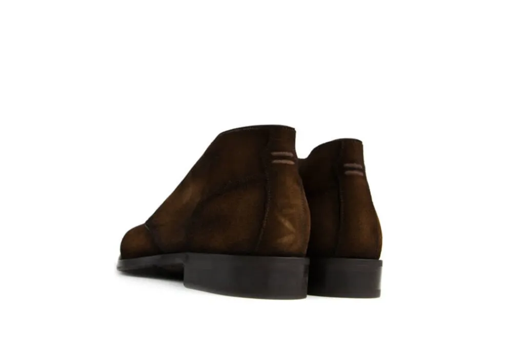 Hoge Veterschoenen | Nette Schoenen^Greve Hoge Veterschoenen Cognac Utrecht Brulee Shade
