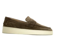Loafers / Instappers^Greve Loafer Wave Sesamo Talca