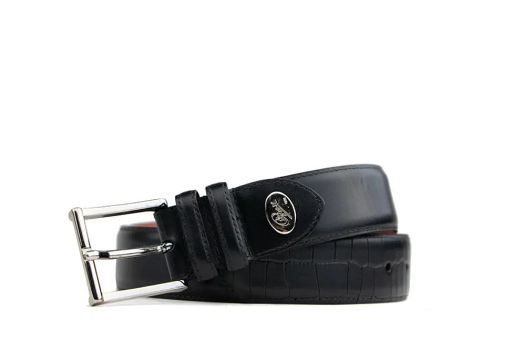 Riemen | Herenaccessoires^Greve Riem Notte Cocco