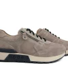 Sneakers^Greve Sneaker Haarlem K Roccia Suede