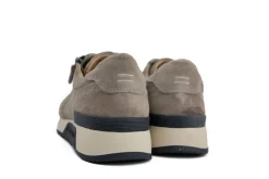 Sneakers^Greve Sneaker Haarlem K Roccia Suede