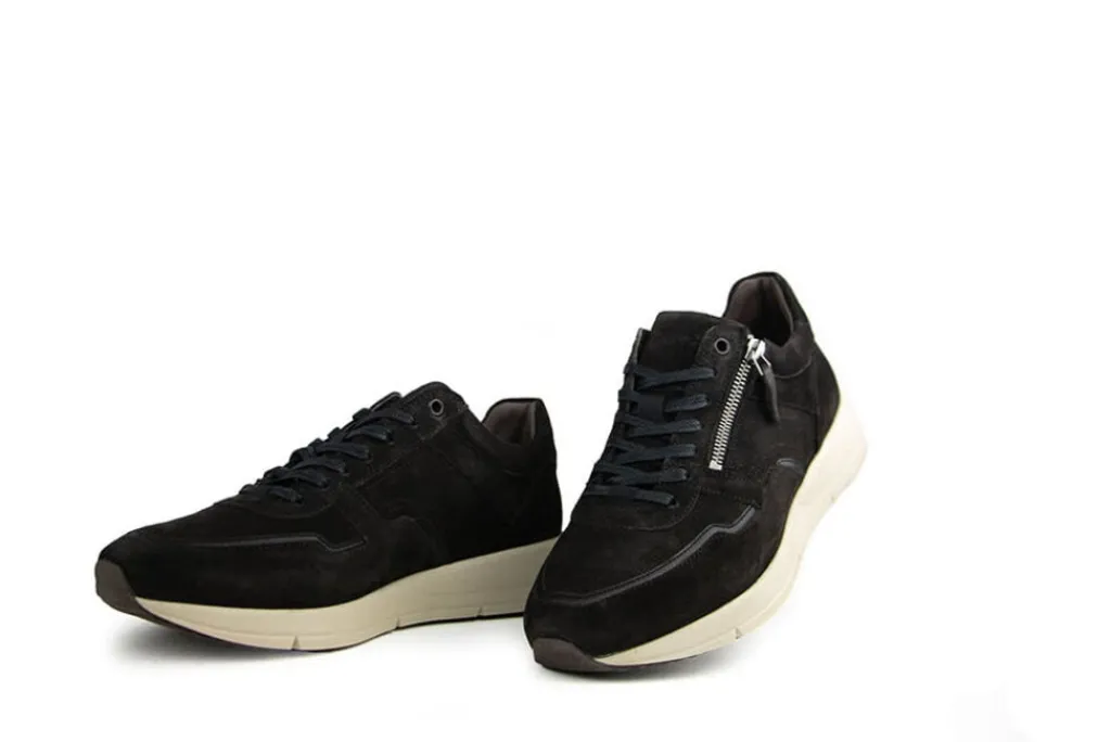 Sneakers^Greve Sneaker Walker K Africa Suede
