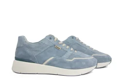 Sneakers^Greve Sneaker Walker K Aria Suede