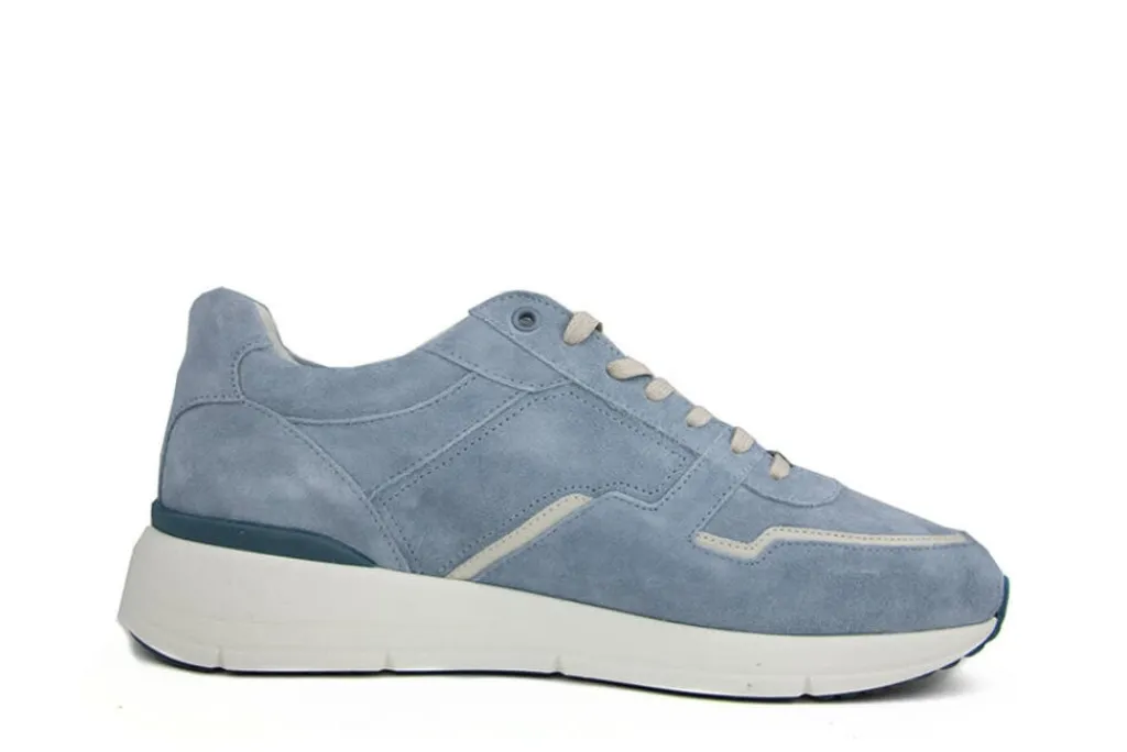 Sneakers^Greve Sneaker Walker K Aria Suede