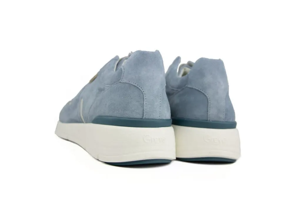 Sneakers^Greve Sneaker Walker K Aria Suede