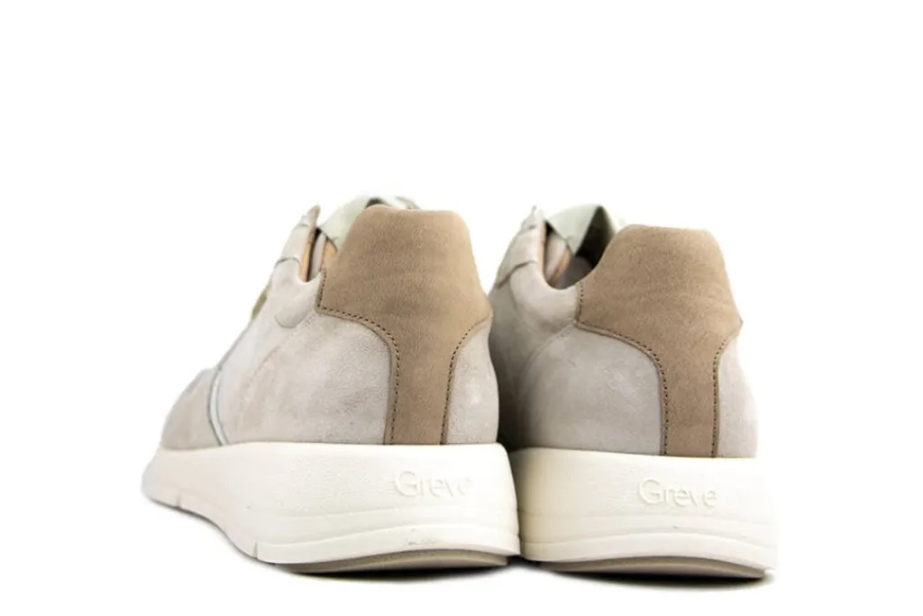 Sneakers^Greve Sneaker Walker K Fantasma Suede