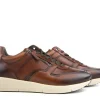 Sneakers^Greve Sneaker Walker K Mogano