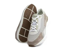 Sneakers^Greve Sneaker Walker K Roccia Suede