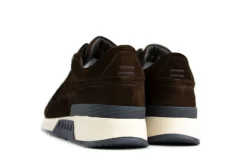 Sneakers^Greve Sneakers Bruin Haarlem K Mustang Talca