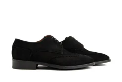 Veterschoenen | Nette Schoenen^Greve Veter Utrecht K Dark Brown
