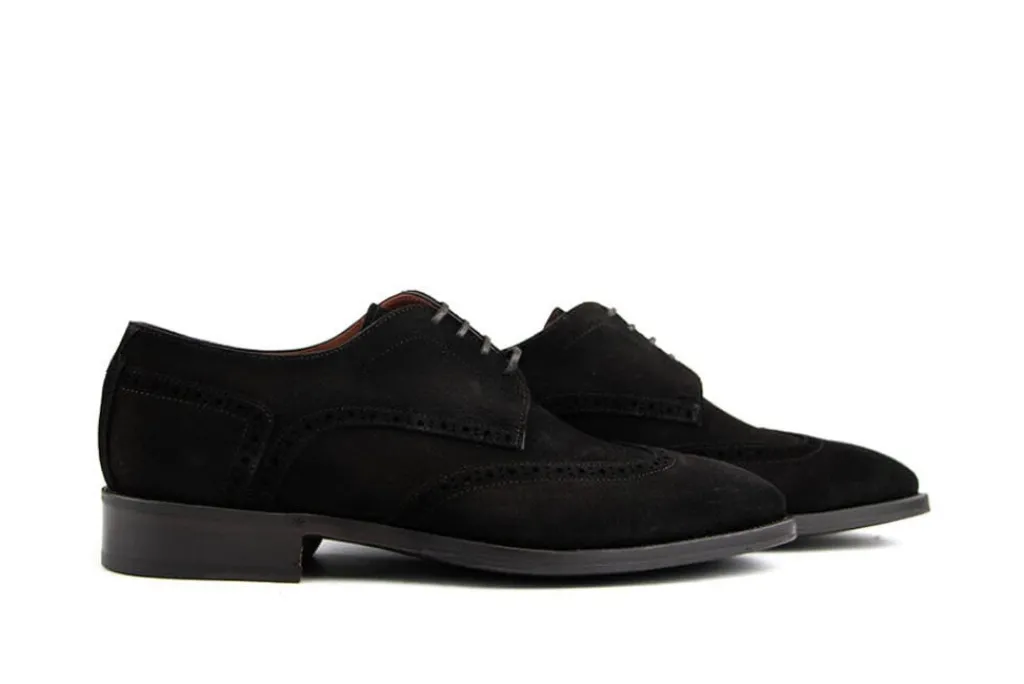 Veterschoenen | Nette Schoenen^Greve Veter Utrecht K Dark Brown
