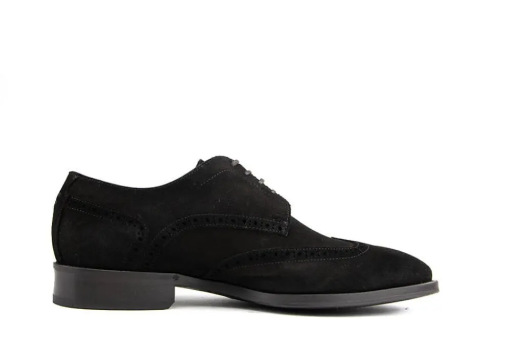 Veterschoenen | Nette Schoenen^Greve Veter Utrecht K Dark Brown
