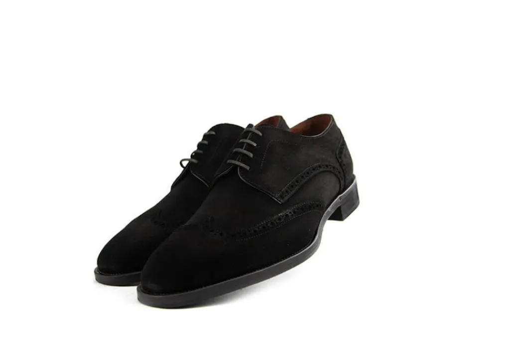 Veterschoenen | Nette Schoenen^Greve Veter Utrecht K Dark Brown