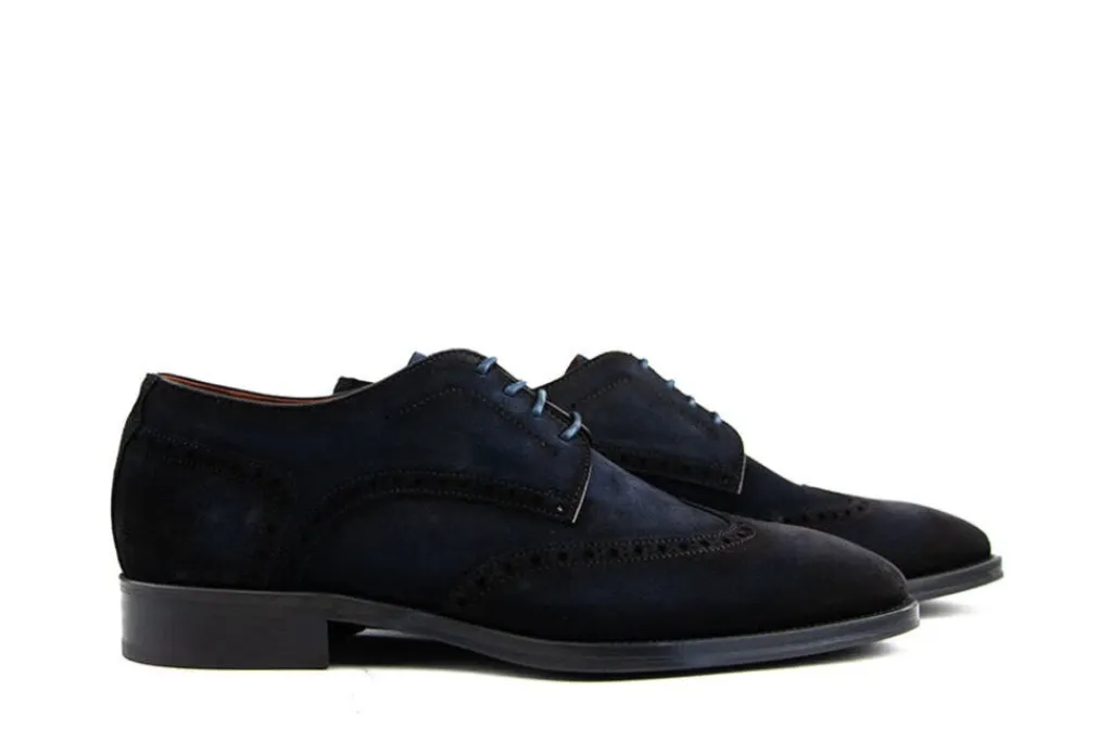 Veterschoenen^Greve Veter Utrecht K Night Blue Shade