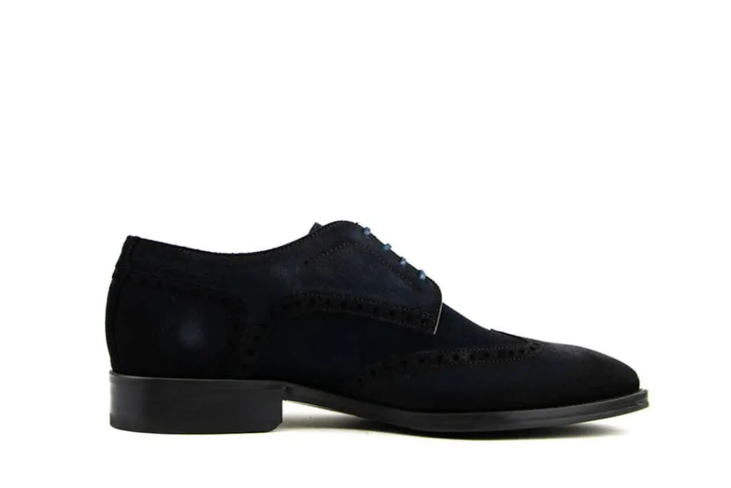 Veterschoenen^Greve Veter Utrecht K Night Blue Shade
