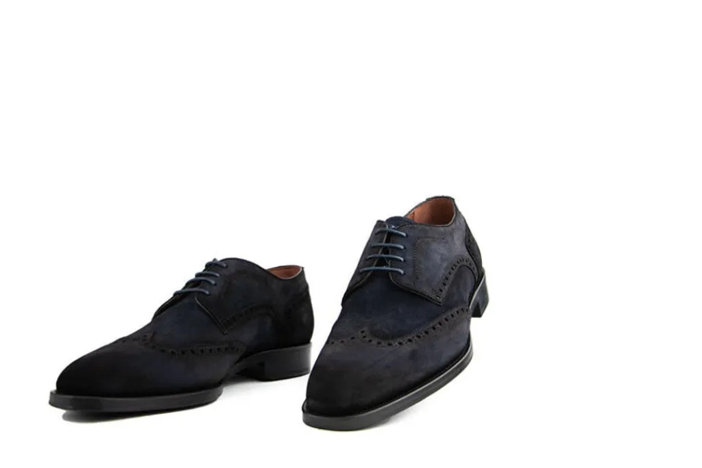 Veterschoenen^Greve Veter Utrecht K Night Blue Shade