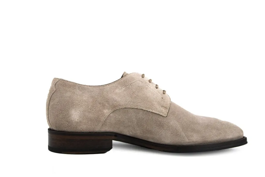 Veterschoenen | Nette Schoenen^Greve Veter Utrecht K Roccia Suede