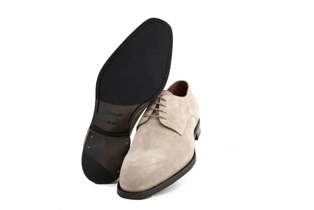 Veterschoenen | Nette Schoenen^Greve Veter Utrecht K Roccia Suede
