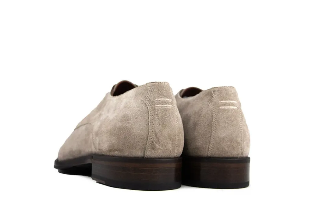 Veterschoenen | Nette Schoenen^Greve Veter Utrecht K Roccia Suede