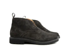 Veterboots En Bikerboot^Greve Veterboot Deventer K Africa Suede