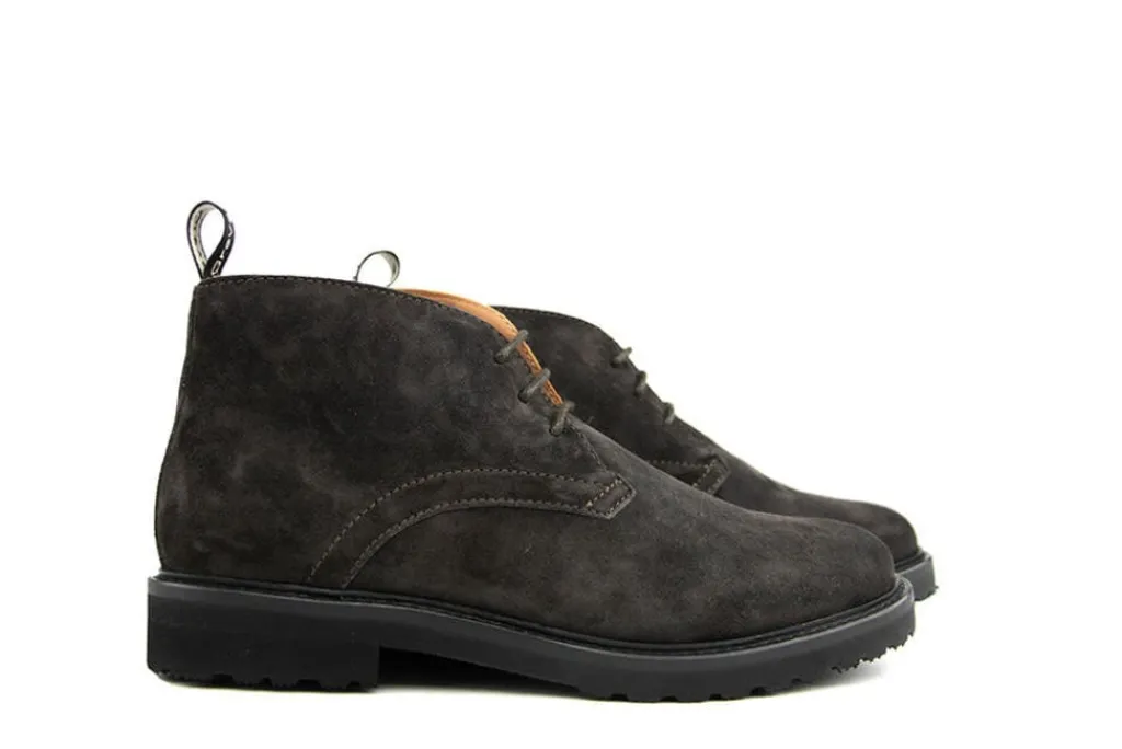 Veterboots En Bikerboot^Greve Veterboot Deventer K Africa Suede