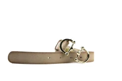 Riemen | Damesaccessoires^HAN Riem Adelinel Cement Suede