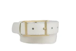 Riemen | Damesaccessoires^HAN Riem Alice Wit Leer