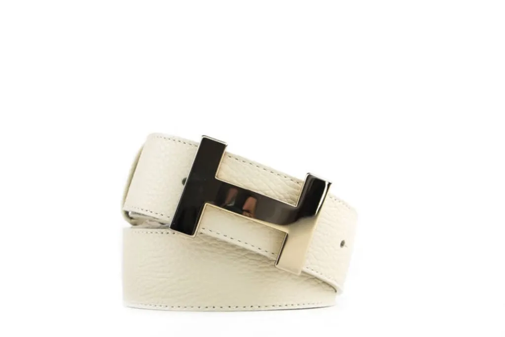 Riemen | Damesaccessoires^HAN Riem Beige Hailey