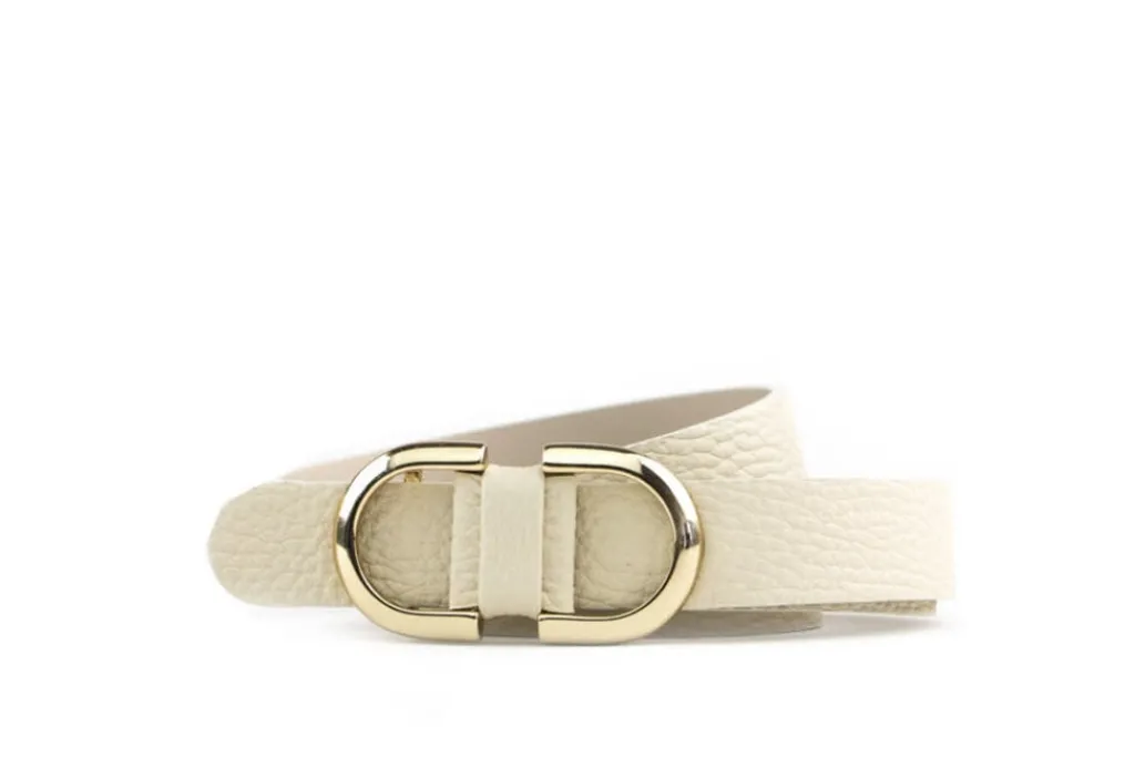 Riemen | Damesaccessoires^HAN Riem Beige Mila