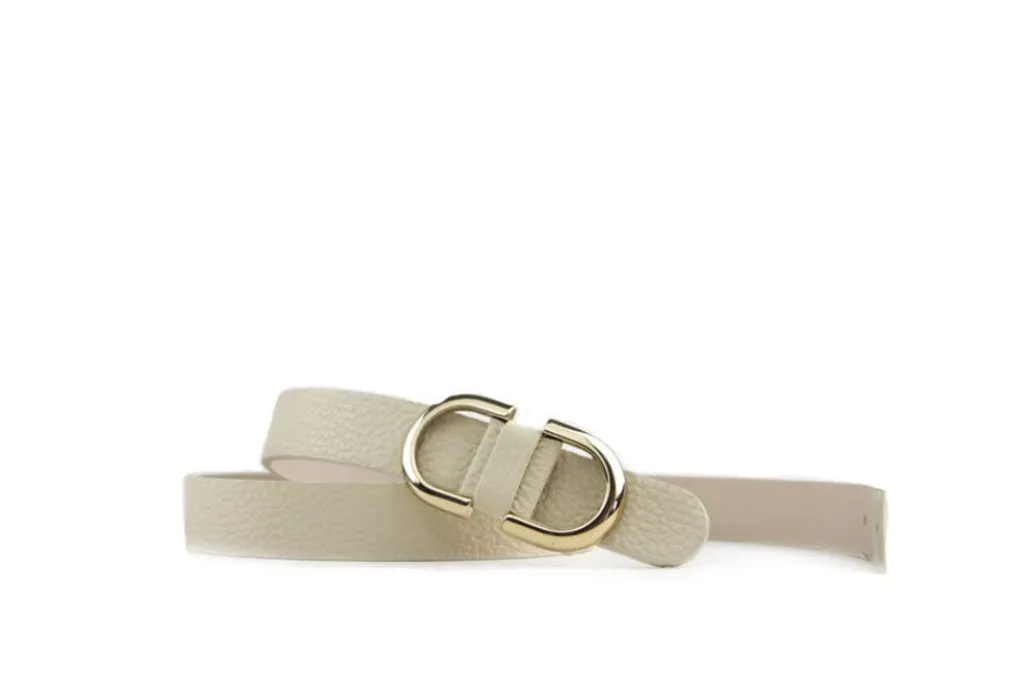 Riemen | Damesaccessoires^HAN Riem Beige Mila