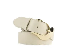 Riemen | Damesaccessoires^HAN Riem Beige Simone