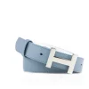 Riemen | Damesaccessoires^HAN Riem Blauw Madeleine Stahl